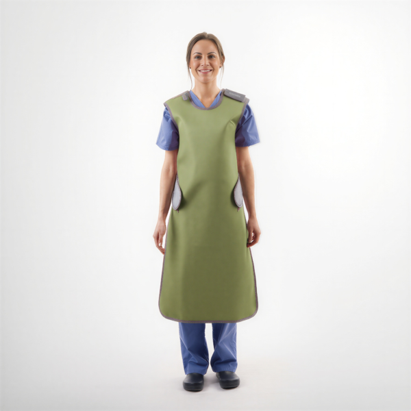 COMFORT RA660 — Mandil de protección frontal