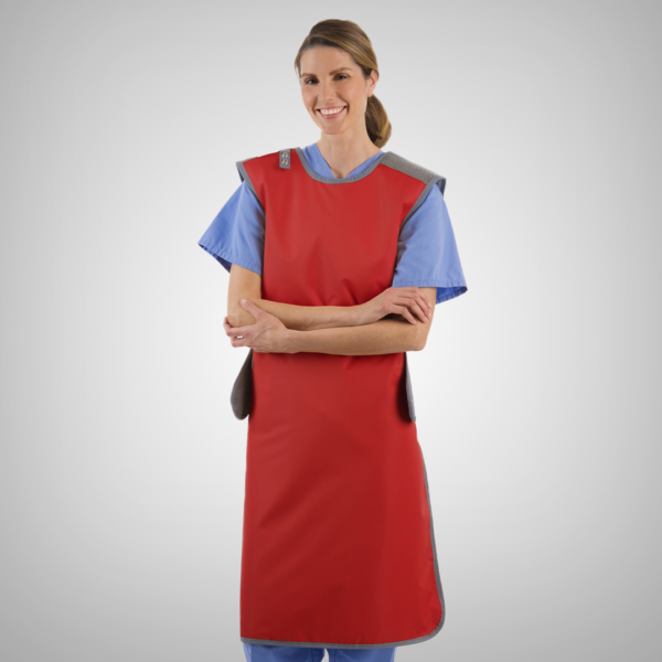 ERGONOMIC RA650 — Mandil de protección frontal