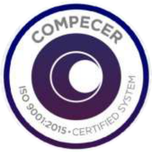 Certificación ISO 9001:2015